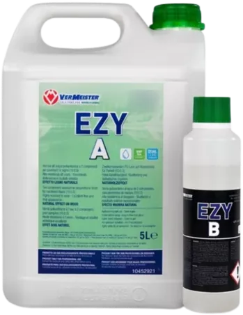 Vermeister Ezy — verniz bicomponente base água